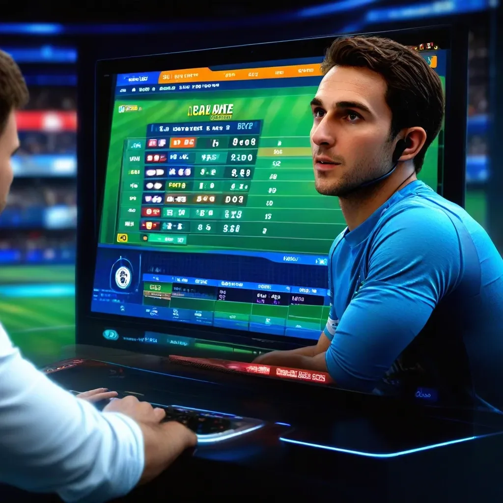 AI in Sports Betting: Strategies, Limitations, and Ethical Considerations
