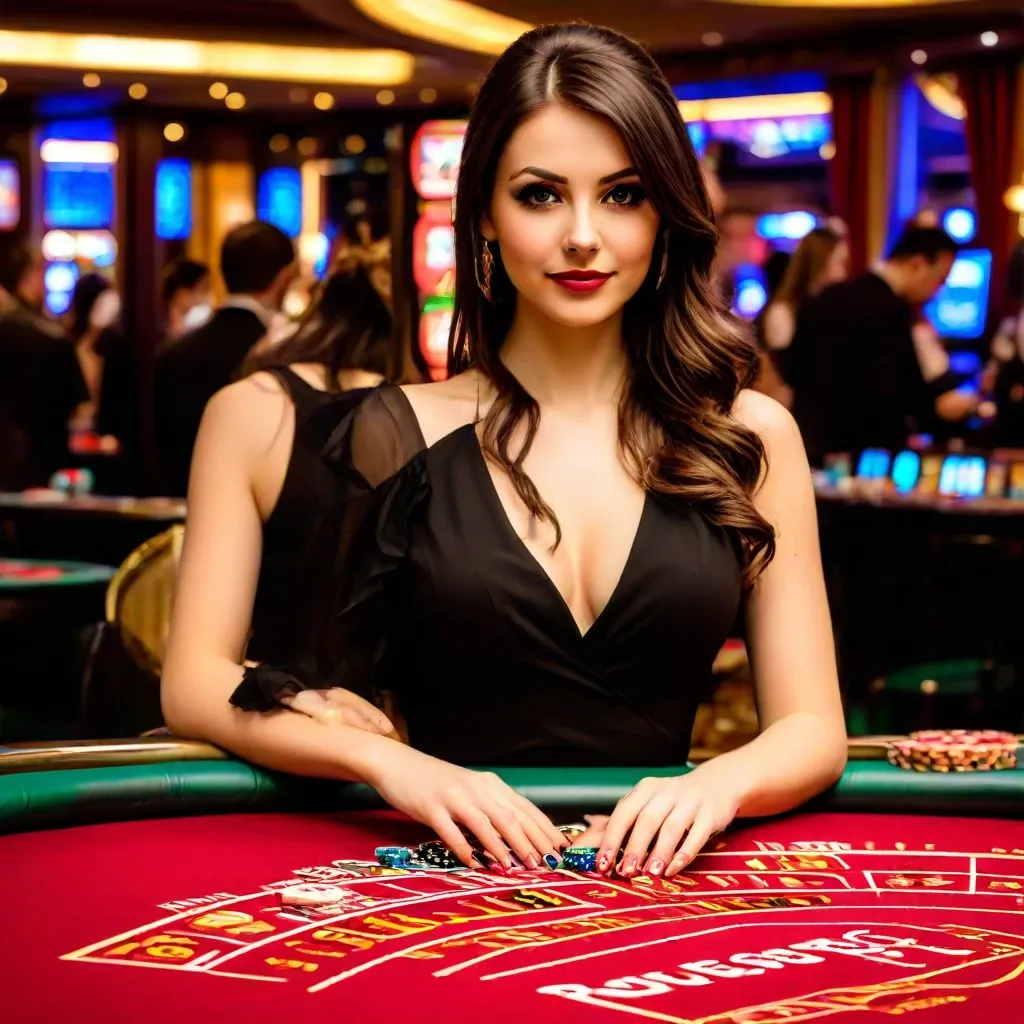 Live Casino Technology: How Live Dealer Games Work