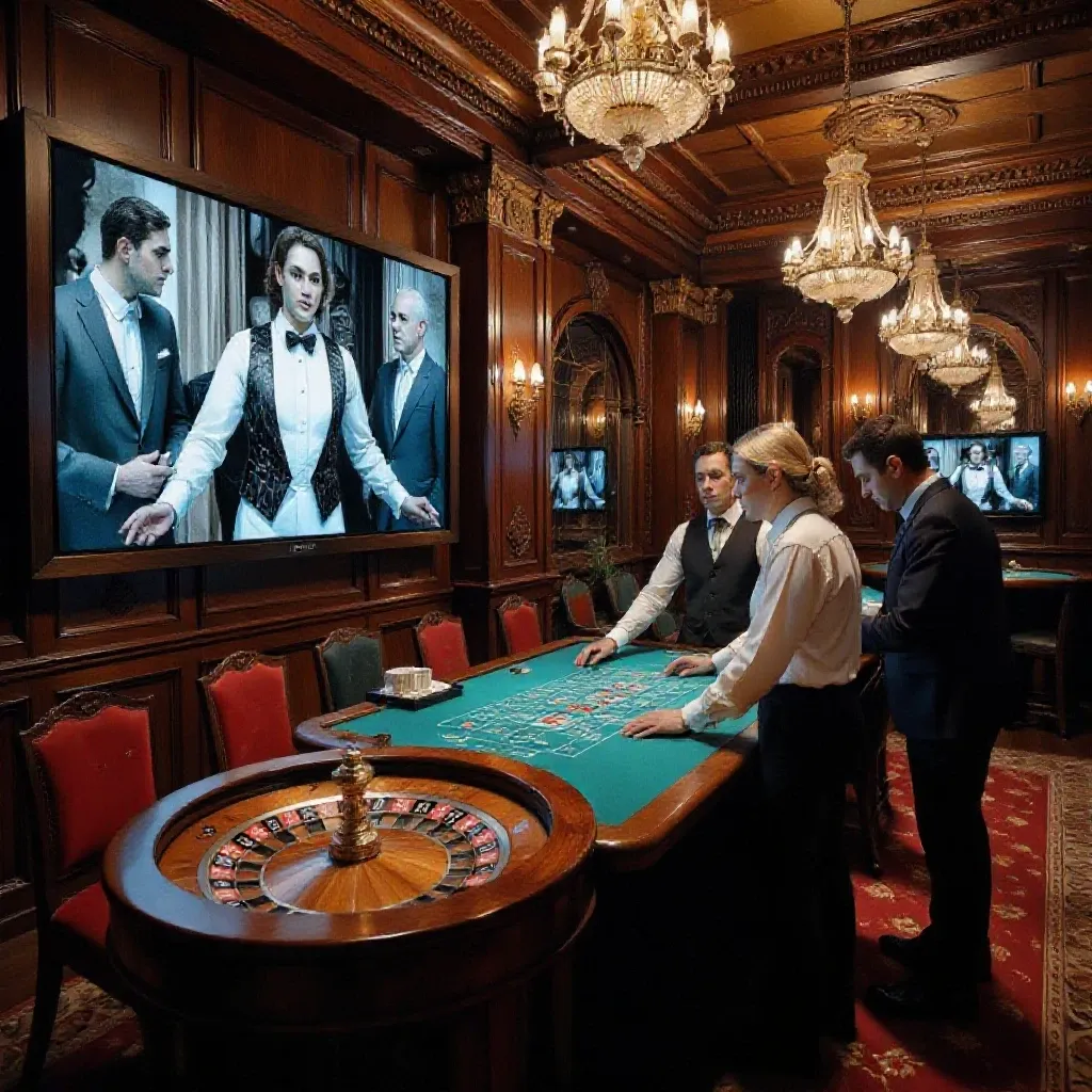 Luxurious Live Casino
