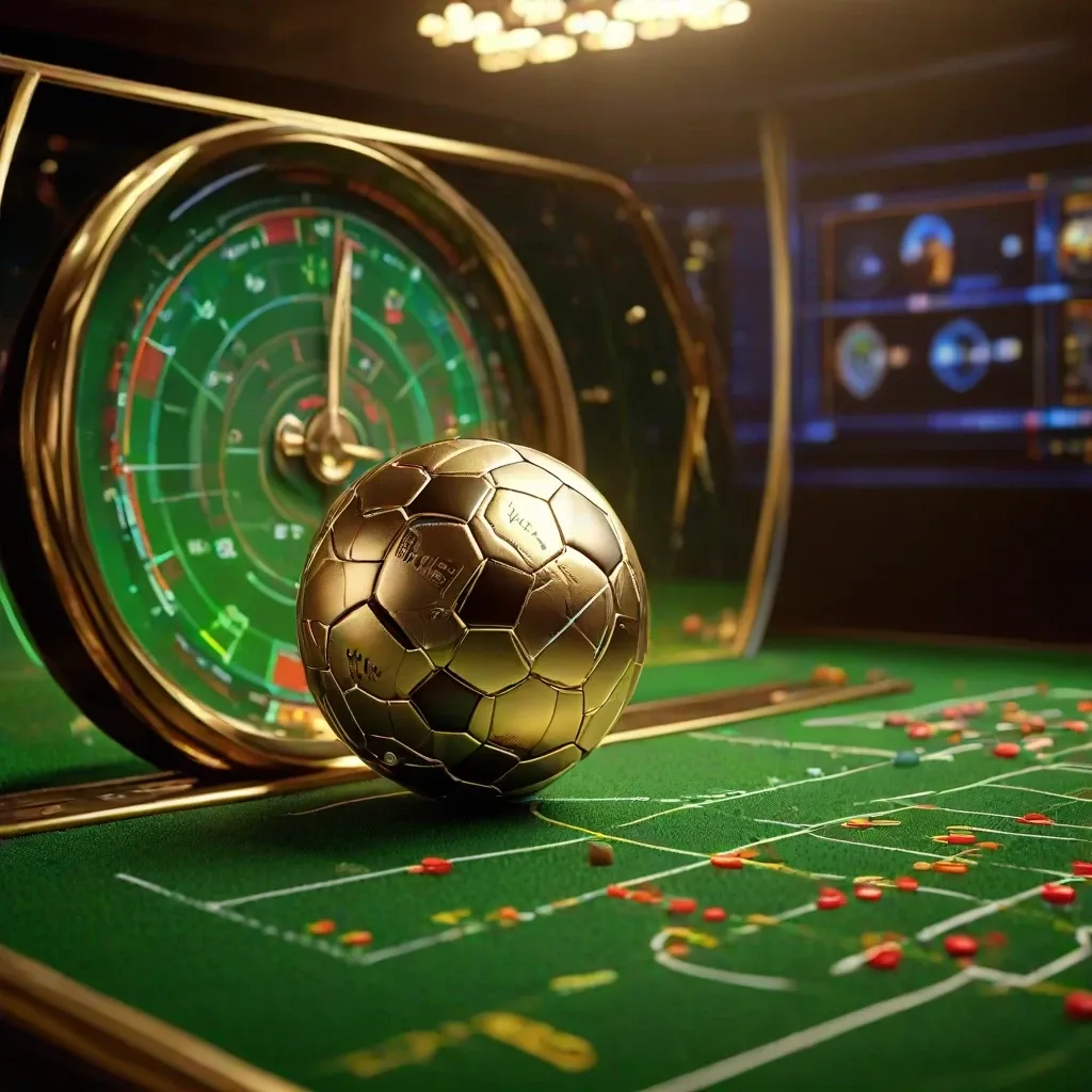 Football Betting: From Luck to Logic – A Guide to Profitable Investing