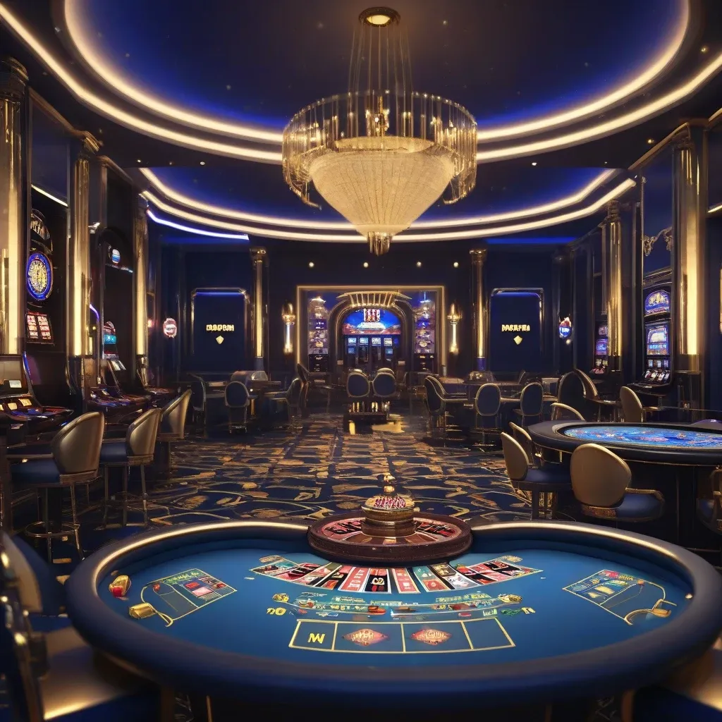 Betzino France Casino